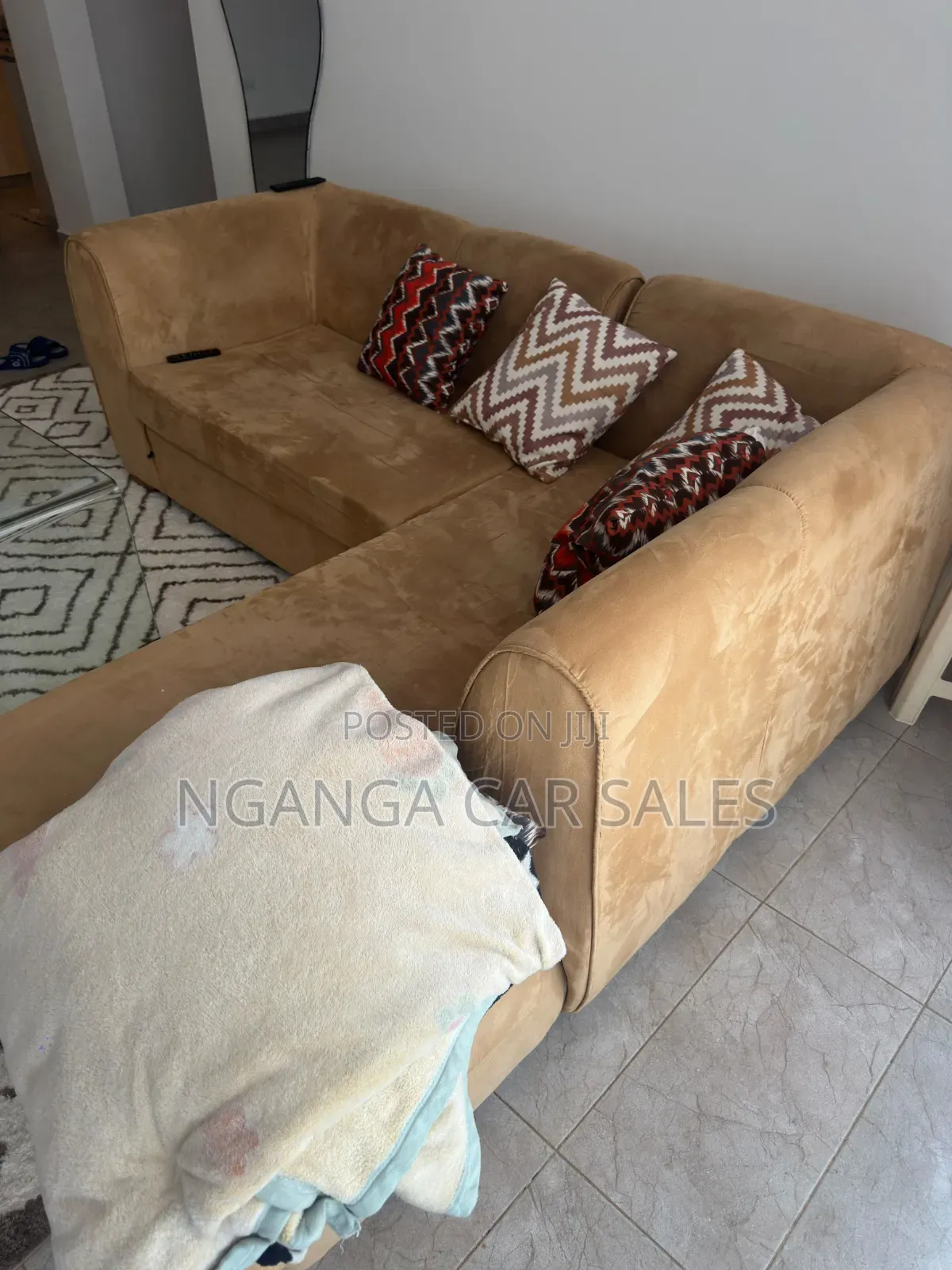 5 Seater Sofa