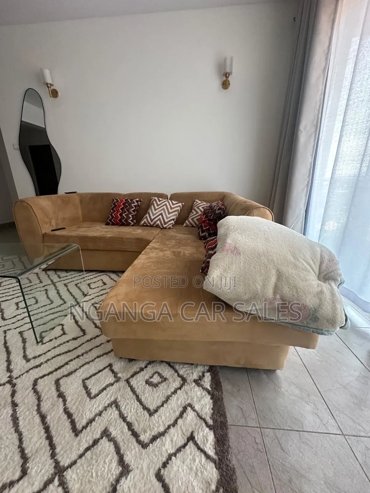5 Seater Sofa