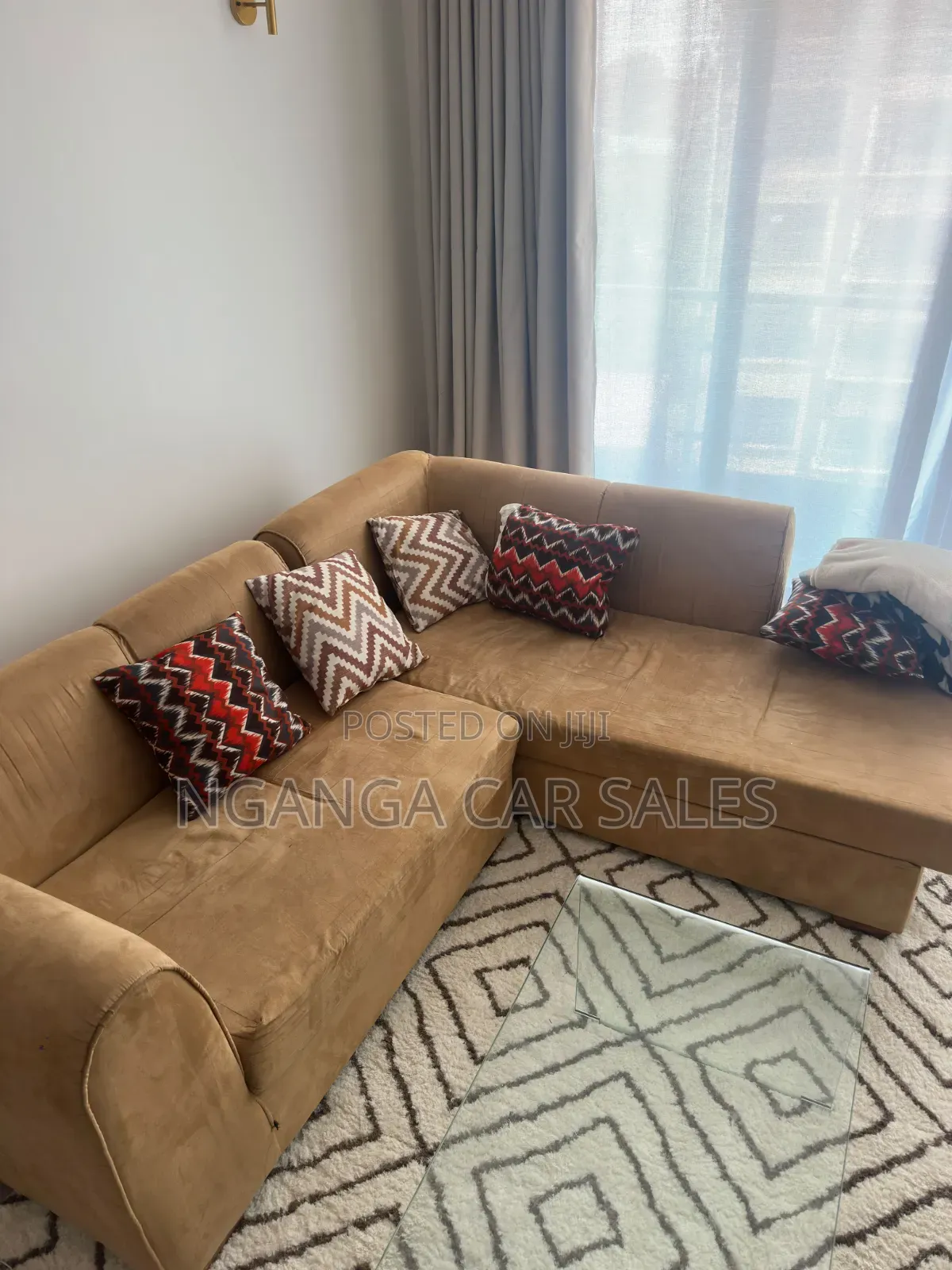 5 Seater Sofa