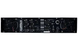 Wharfedale Pro CPD2600 2600W Professional Power Amplifier