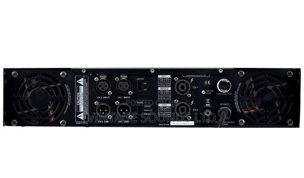 Wharfedale Pro CPD2600 2600W Professional Power Amplifier - thumbnail 2