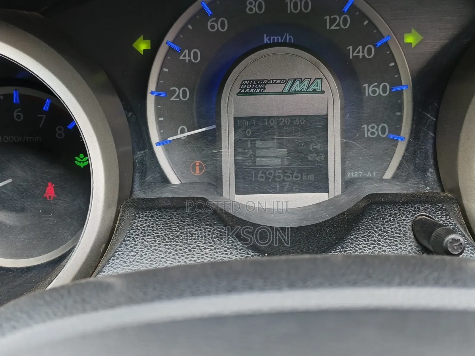 Honda Fit 2013 Pearl