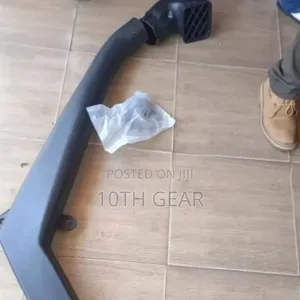 Landcruiser 75 Series Snorkel Breather