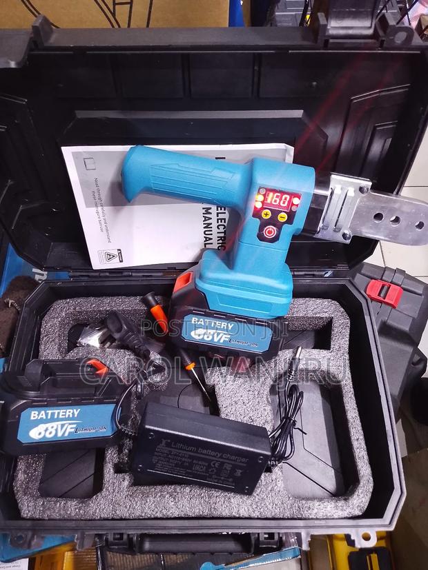 Makita Cordless PPR Pipe Machine/Cordless PPR Machine