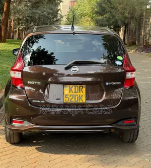Nissan Note 1.2 Hybrid 2017