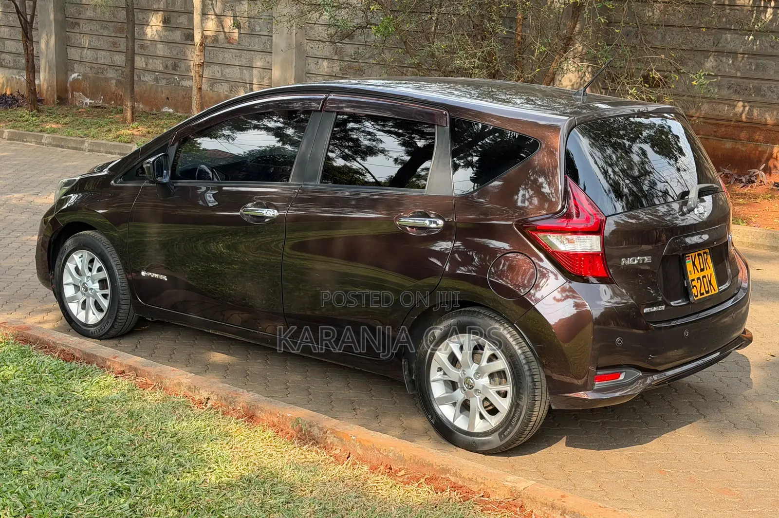 Nissan Note 1.2 Hybrid 2017