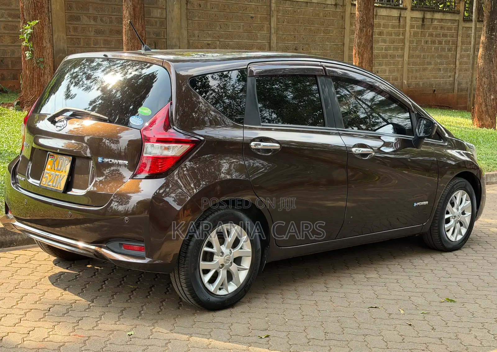 Nissan Note 1.2 Hybrid 2017