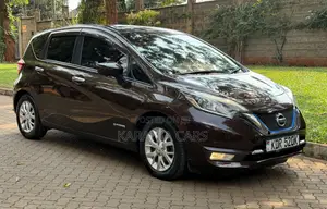 Nissan Note 1.2 Hybrid 2017