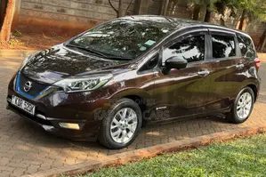 Nissan Note 1.2 Hybrid 2017