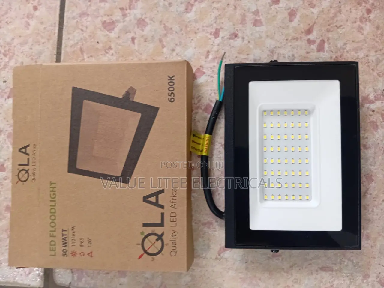 30W LED Floodlight – AC (Stima) Outdoor Security Light