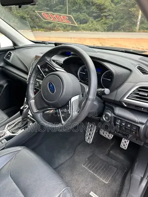 Subaru Forester 2019 Black