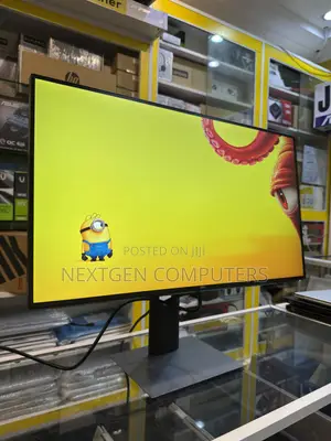Dell U2718Q 27” (3840 X 2160p) IPS Frameless Monito