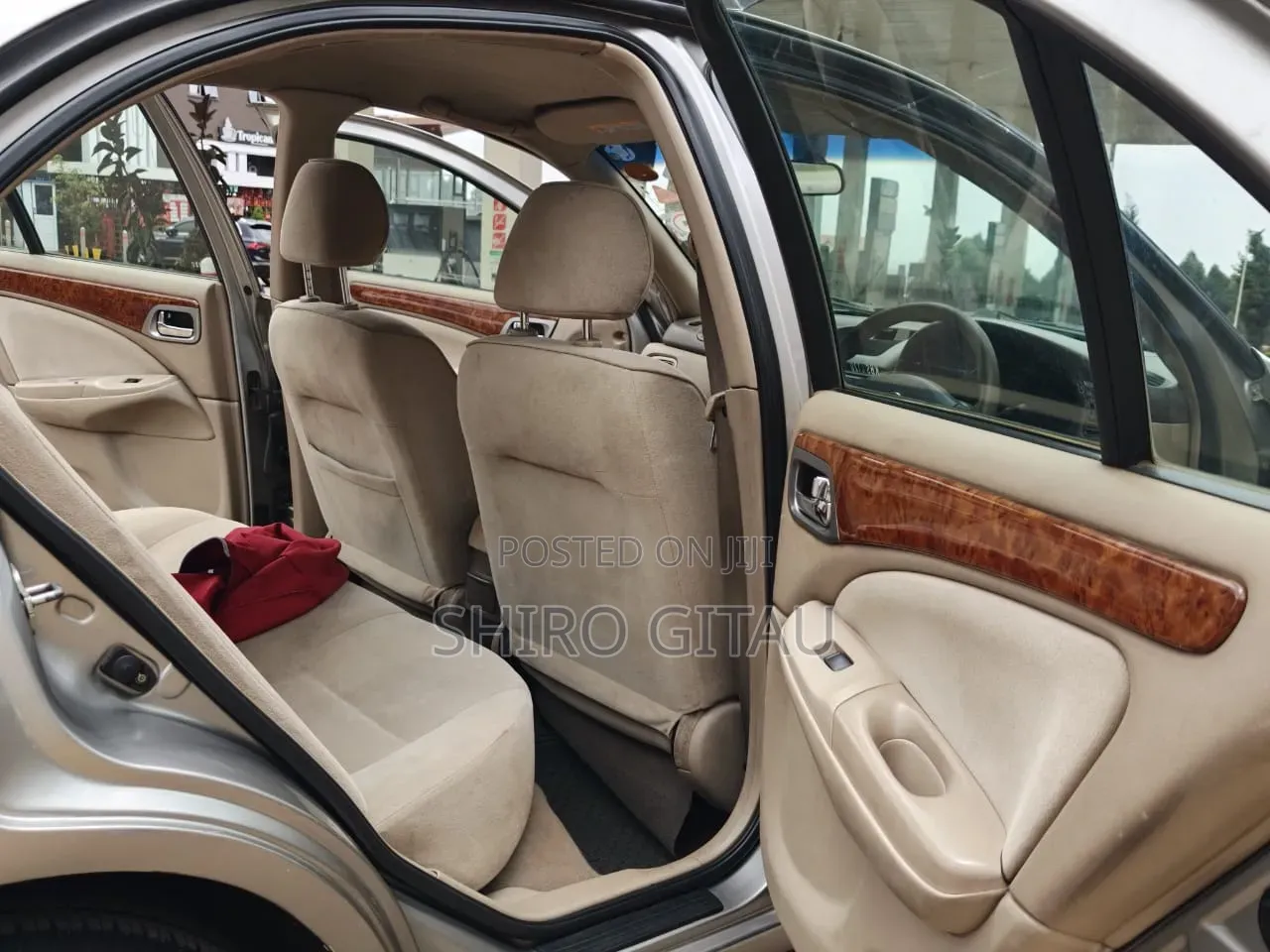 Nissan Sylphy 2007 Silver