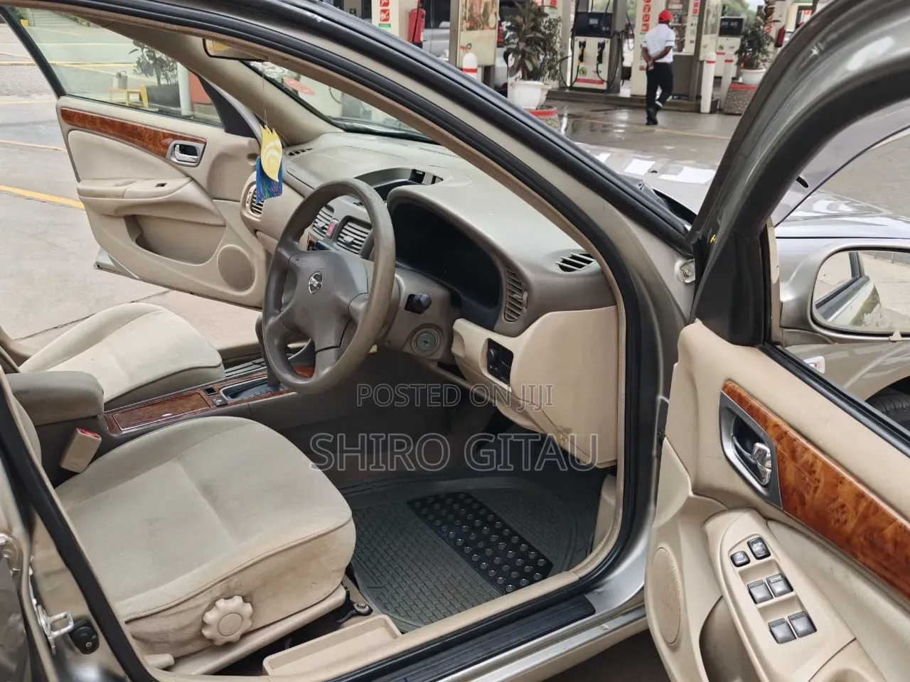 Nissan Sylphy 2007 Silver