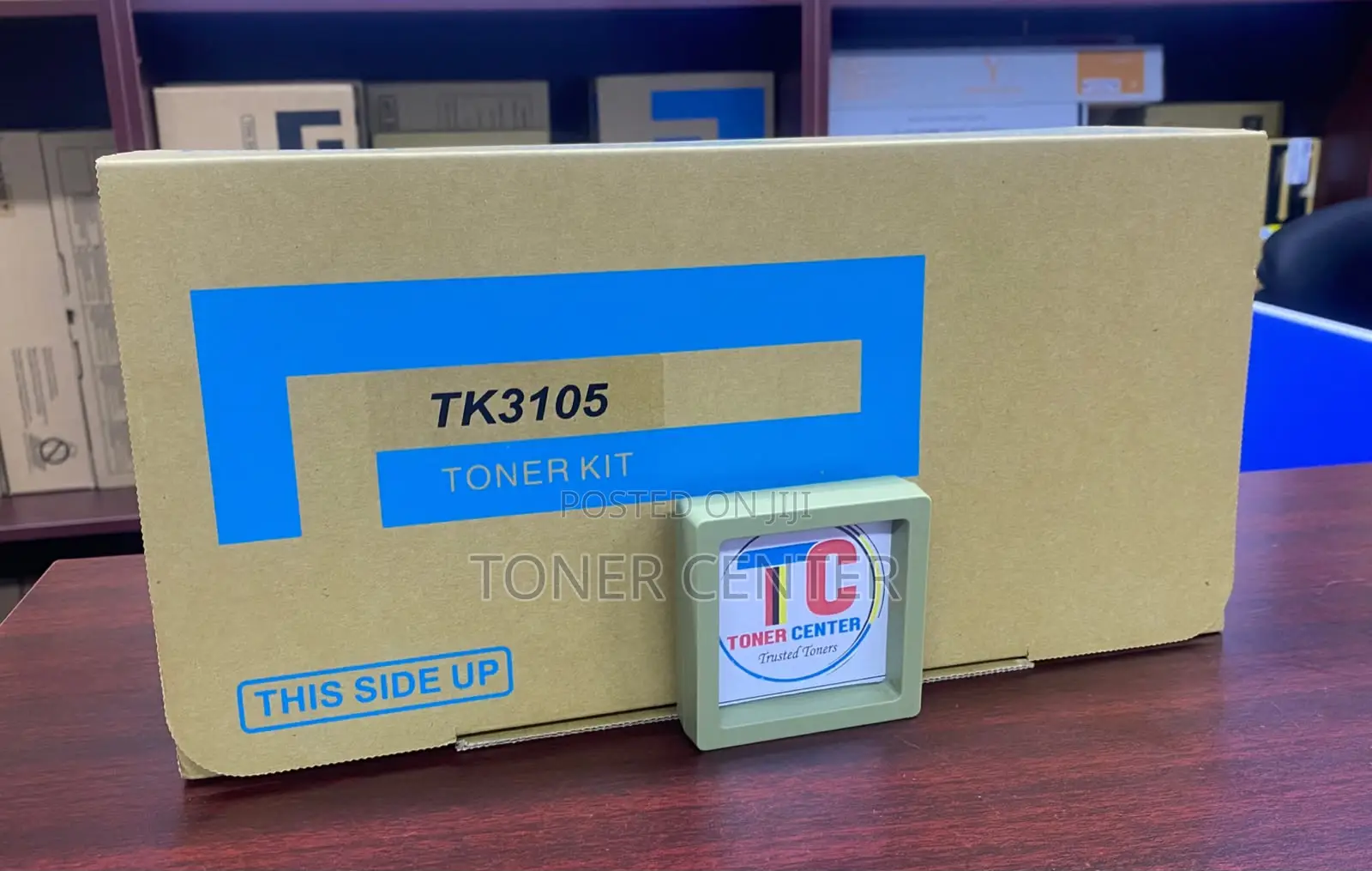 Kyocera TK-3105 Toner (TK-3105) Premium Laser Cartridge