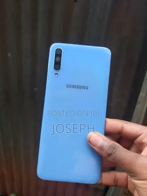 Samsung Galaxy A70 128 GB Blue