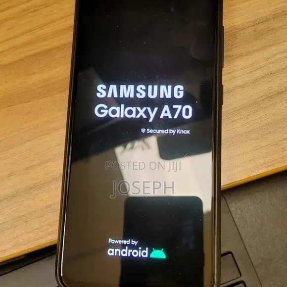 Samsung Galaxy A70 128 GB Blue