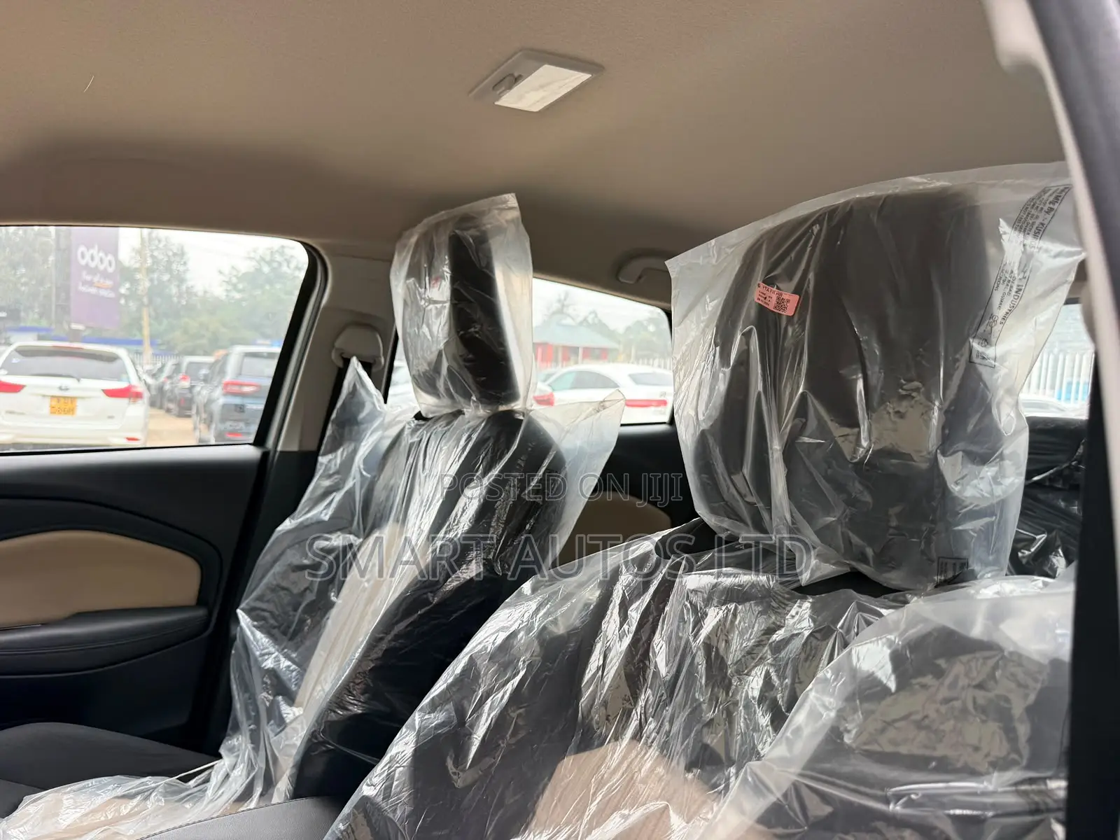 New Toyota Starlet 2025 Silver