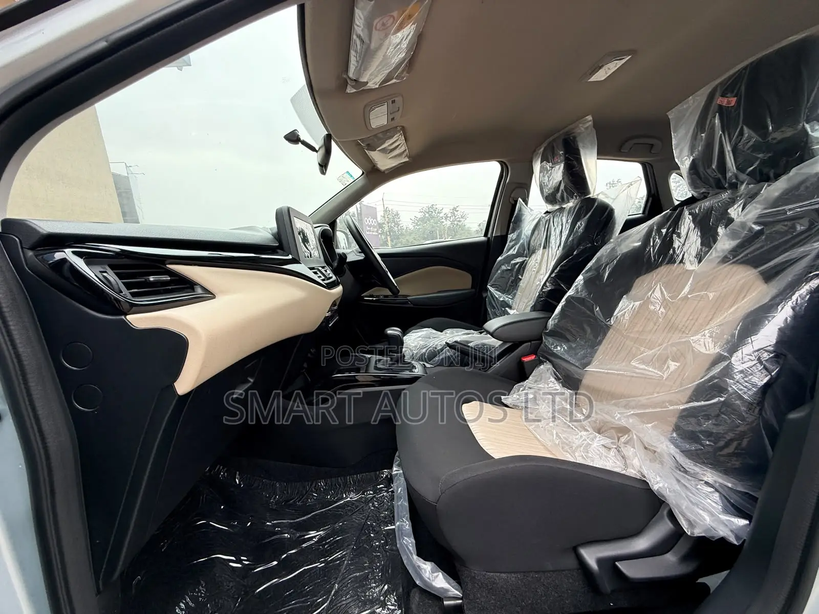 New Toyota Starlet 2025 Silver