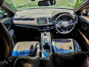 Honda Vezel 2019 Black