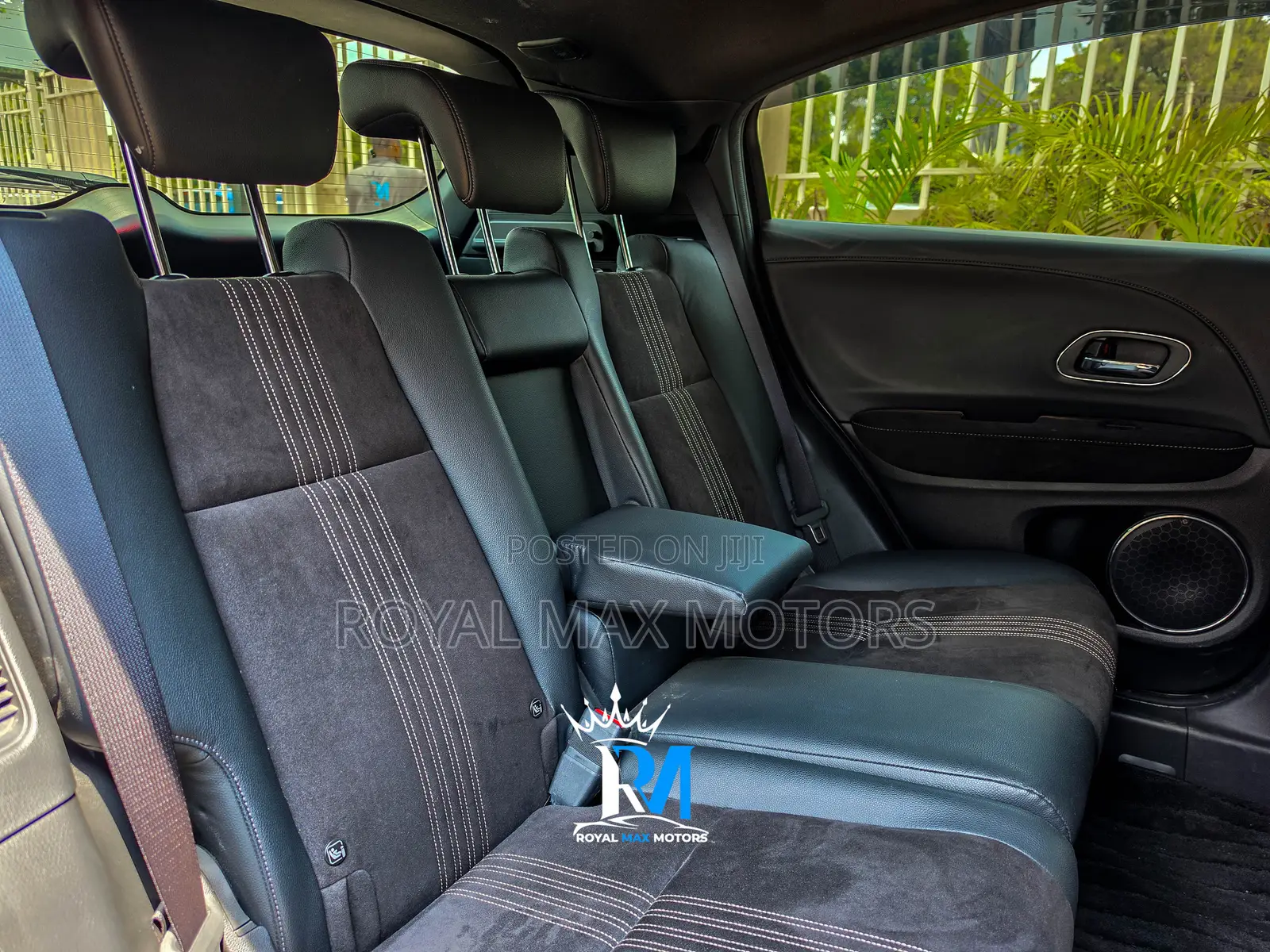 Honda Vezel 2019 Black