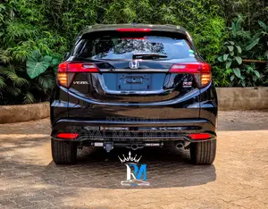 Honda Vezel 2019 Black