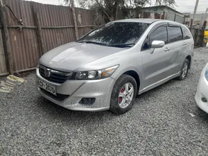 Honda Stream 2009 Silver
