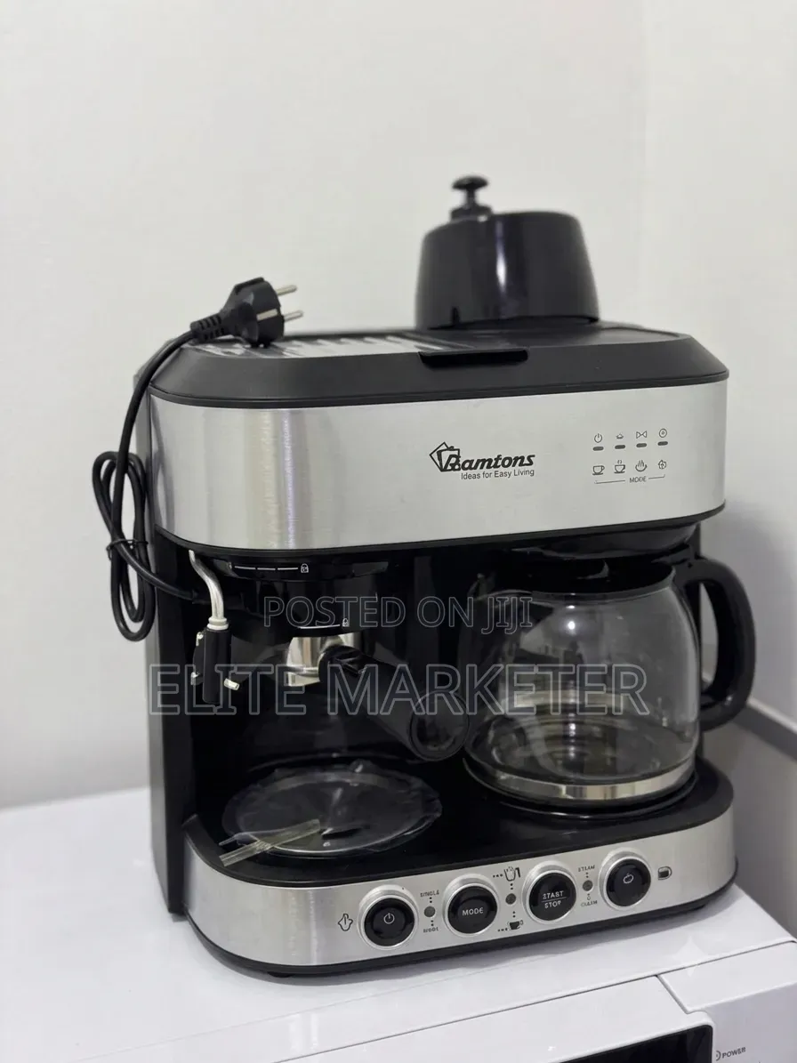 Ramtons Cappuccino Maker or Ramtons Coffee Machine RM/753