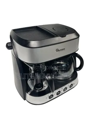 Ramtons Cappuccino Maker or Ramtons Coffee Machine RM/753
