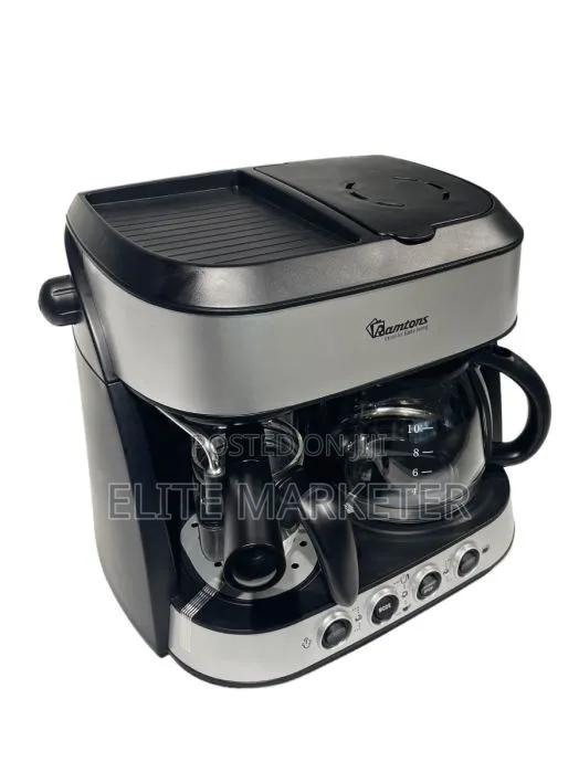 Ramtons Cappuccino Maker or Ramtons Coffee Machine RM/753 - thumbnail 2