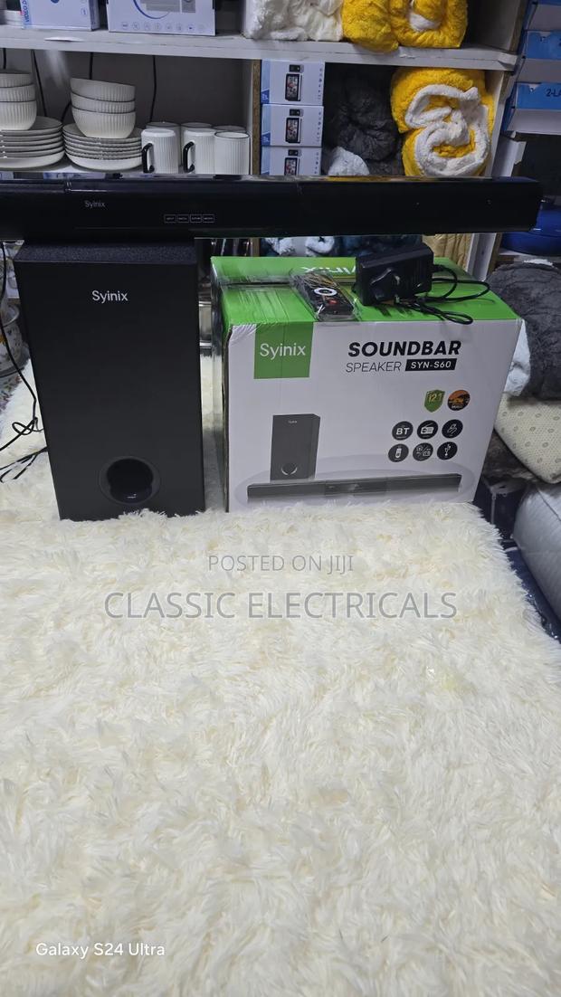 2.1CH Brand New Sound Bar - thumbnail 2