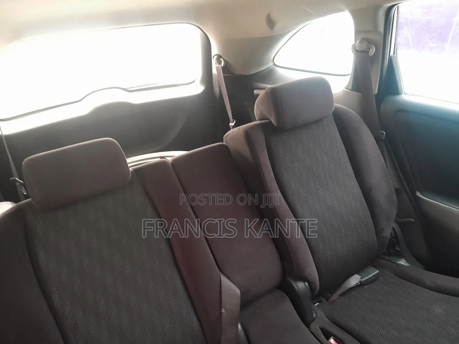 Honda Stream 2009 Silver