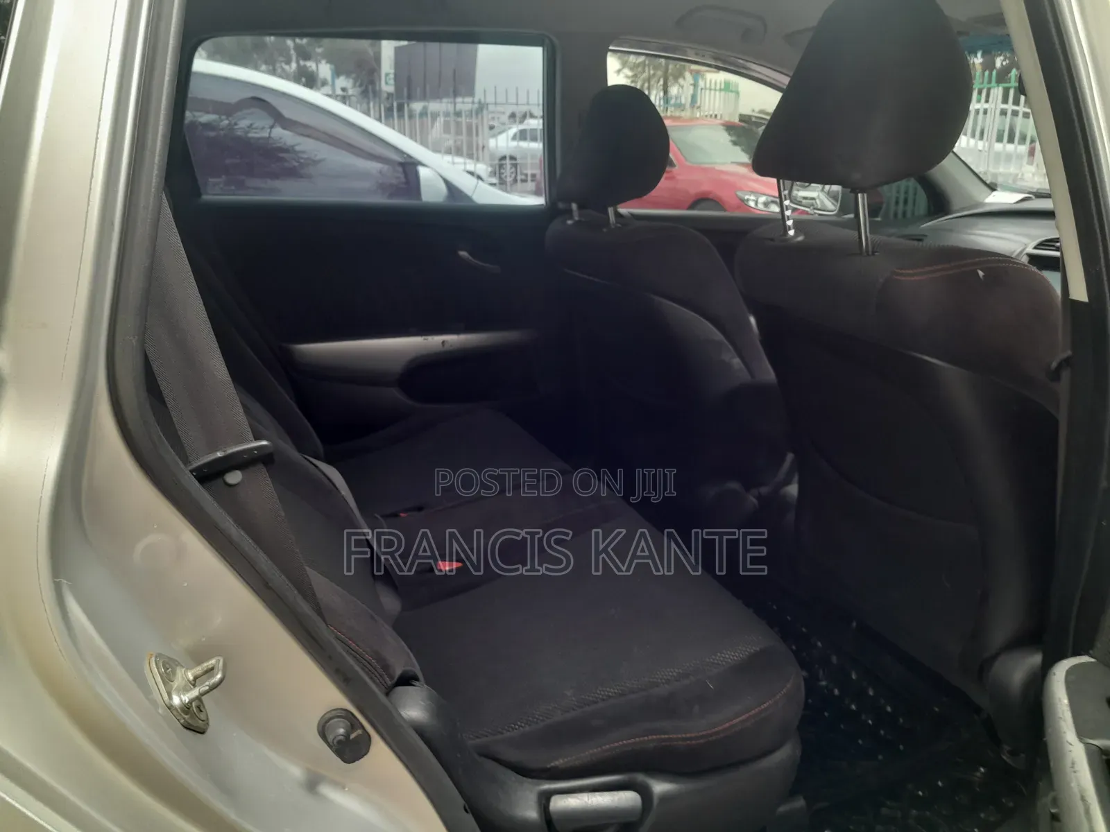 Honda Stream 2009 Silver