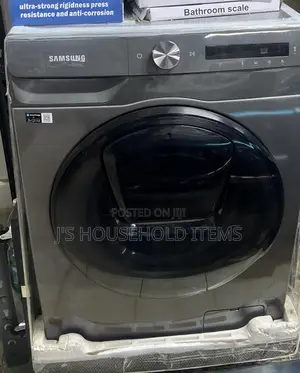 Samsung 9kg/5kg Combo-Ecobubble Digital Inverter Motor