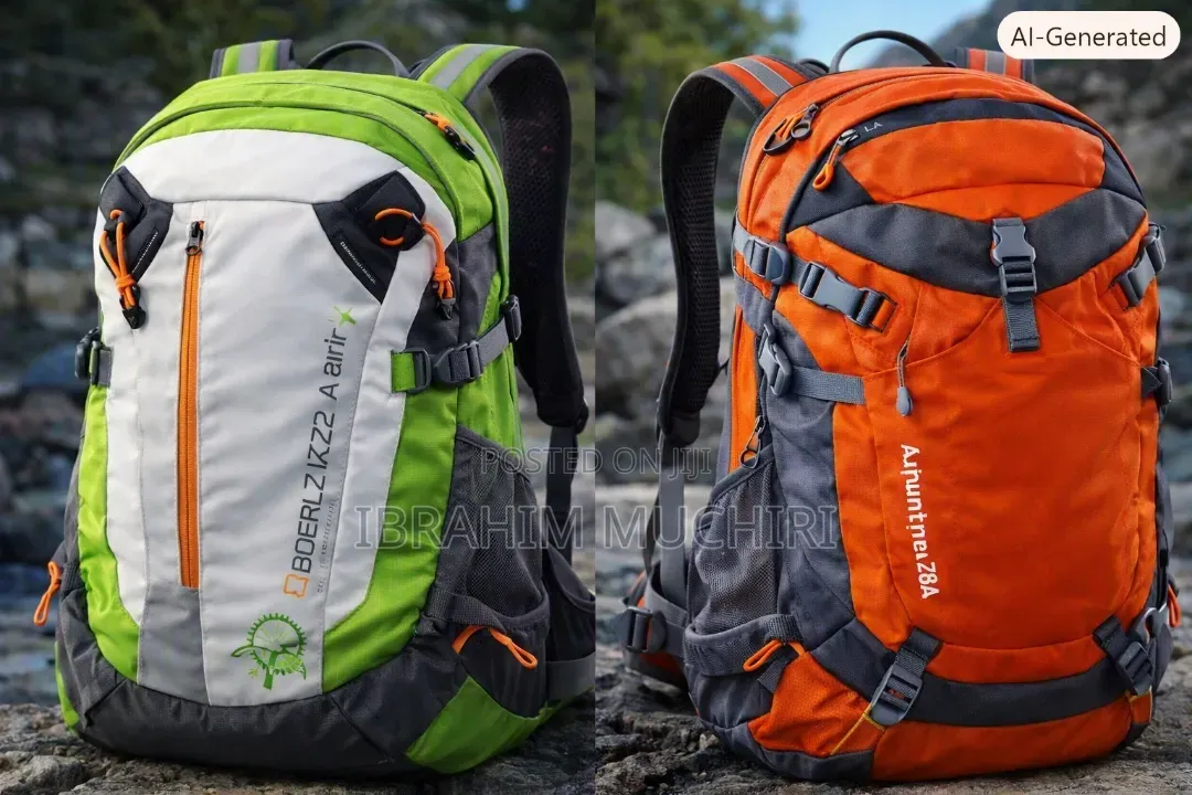 Hiking Bag