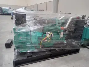375kVA Cummins Open Set Diesel Generator
