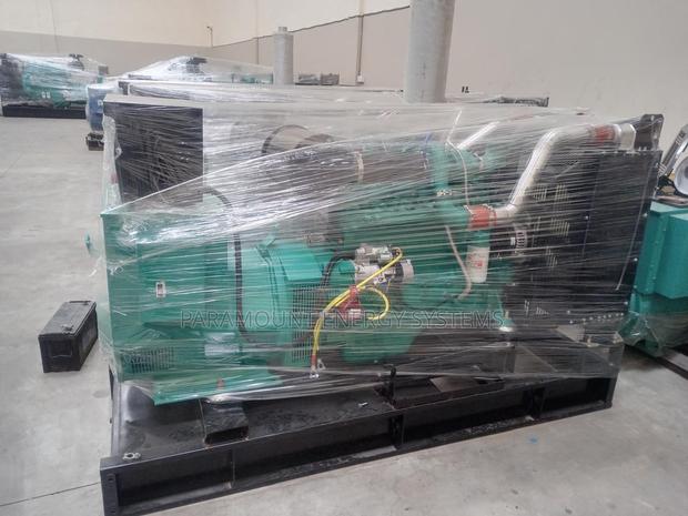 375kVA Cummins Open Set Diesel Generator