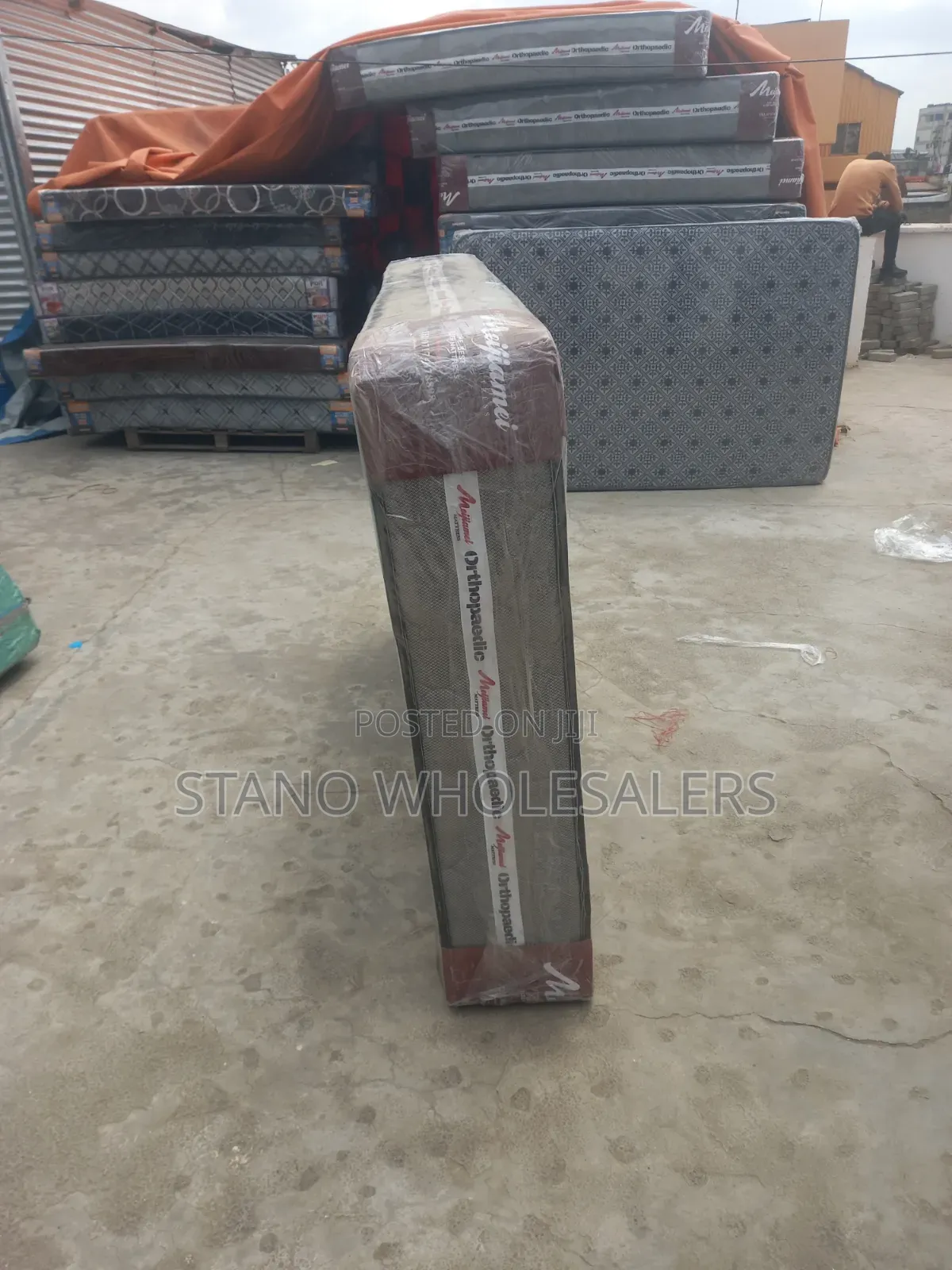8 Inches 4*6 Matress
