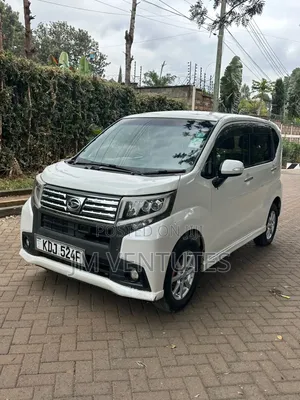 Daihatsu Move 2015 White