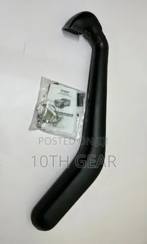 Landcruiser 300 Series Snorkel