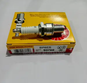 NGK Bp6es Spark Plug 4pack