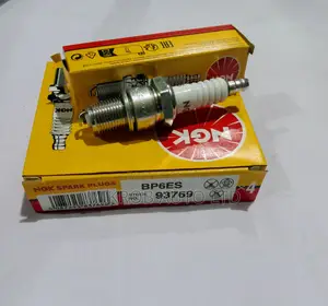NGK Bp6es Spark Plug 4pack