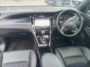 Toyota Harrier 2020 Black