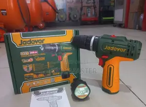Jadever 12V Cordless Drill