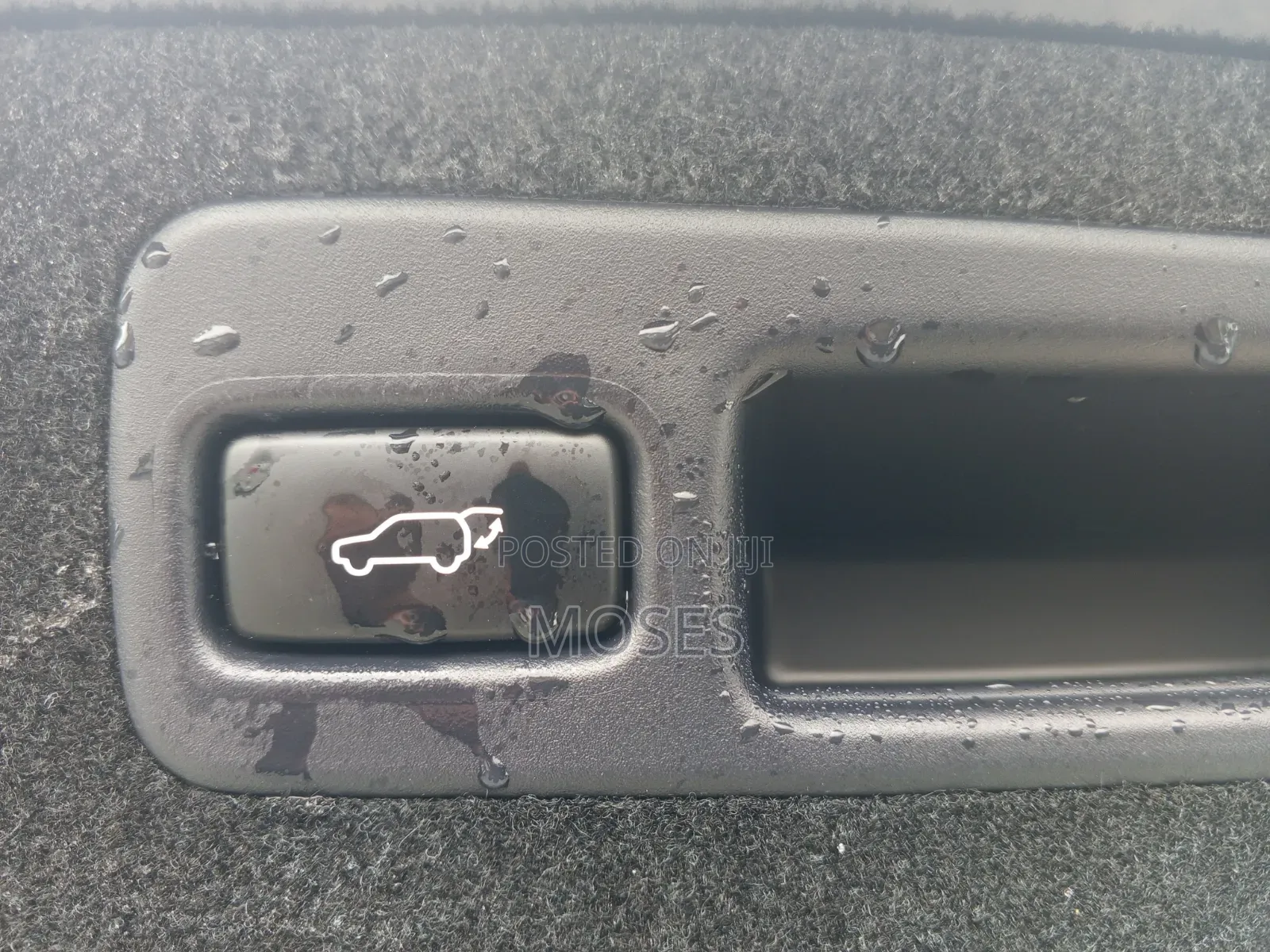 Toyota Harrier 2020 Black