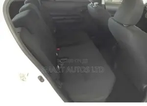 Toyota Aqua 2019 White