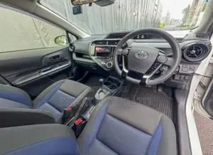 Toyota Aqua 2019 White