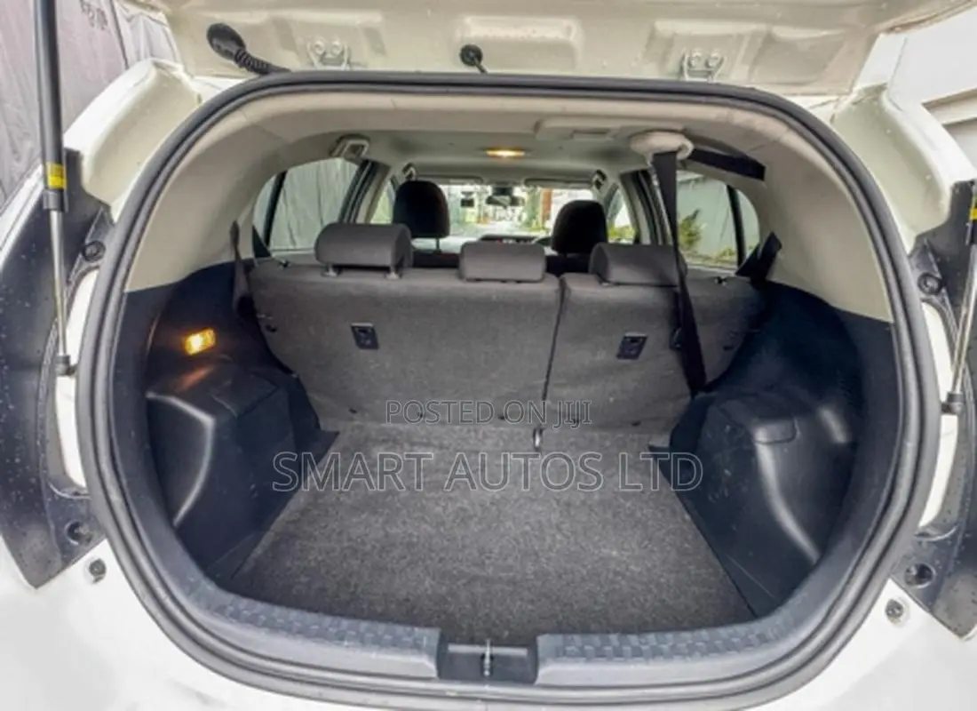 Toyota Aqua 2019 White