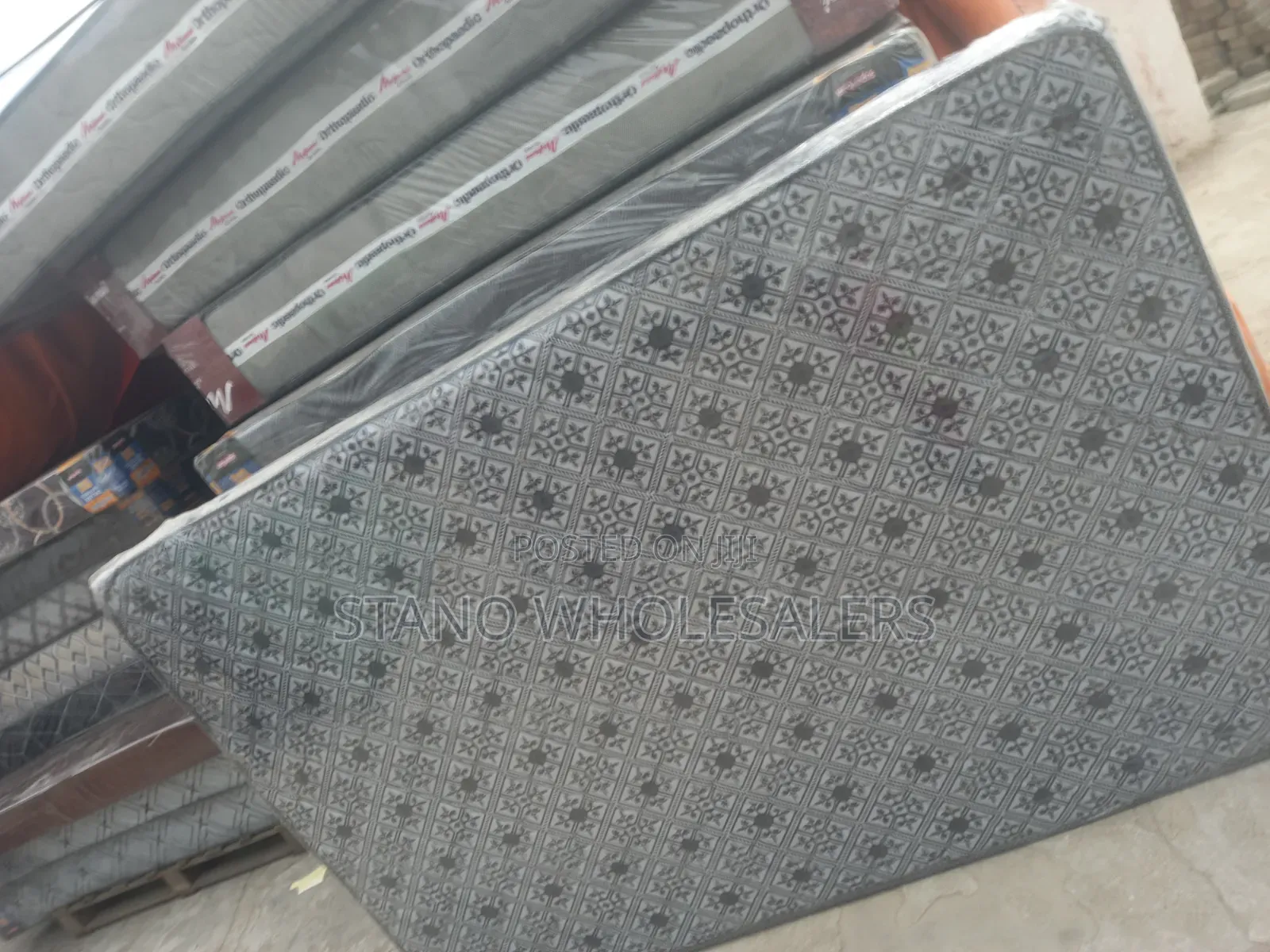 8 Inches 5*6 Mattress