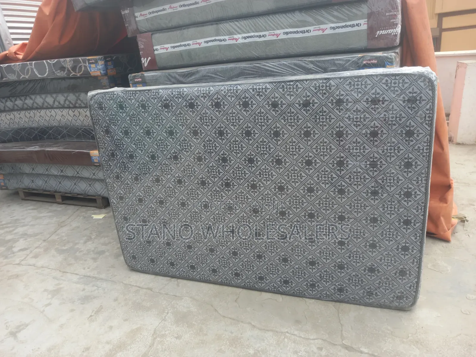 8 Inches 6*6 Mattress